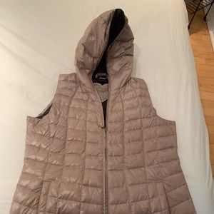 Obermeyer Champagne Vest